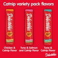 thumbnail image 4 of Hartz Delectables Squeeze Up Catnip Flavored Variety Pack Lickable Cat Treat, 20ct, 4 of 7