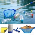 thumbnail image 1 of BotaniNest Pool Cleaning With Net And Telescopic Pole For Efficient Debris Removal And Water, 1 of 5