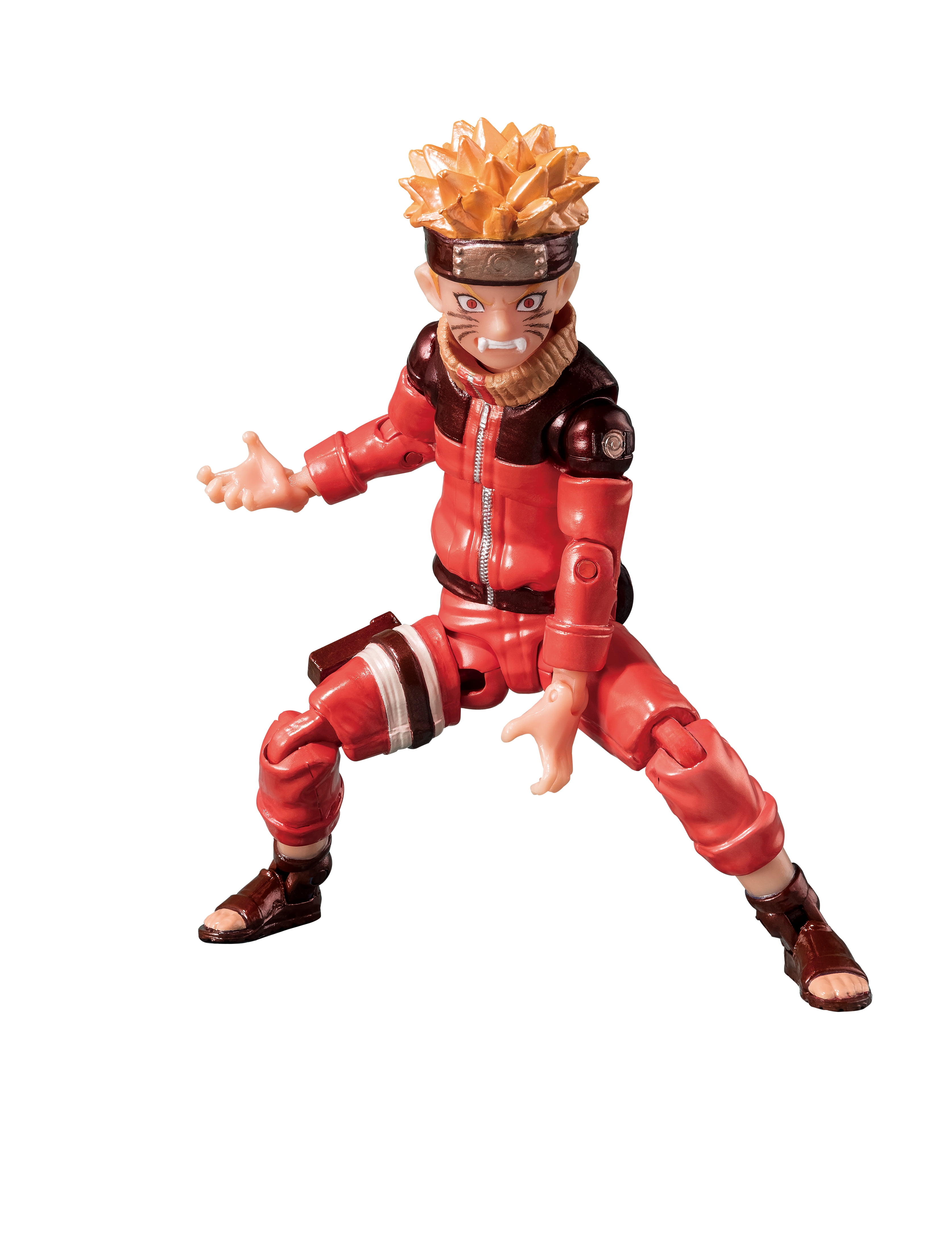Ultimate Legends - Naruto - Naruto Uzumaki (Nine Tails Cloak), 5