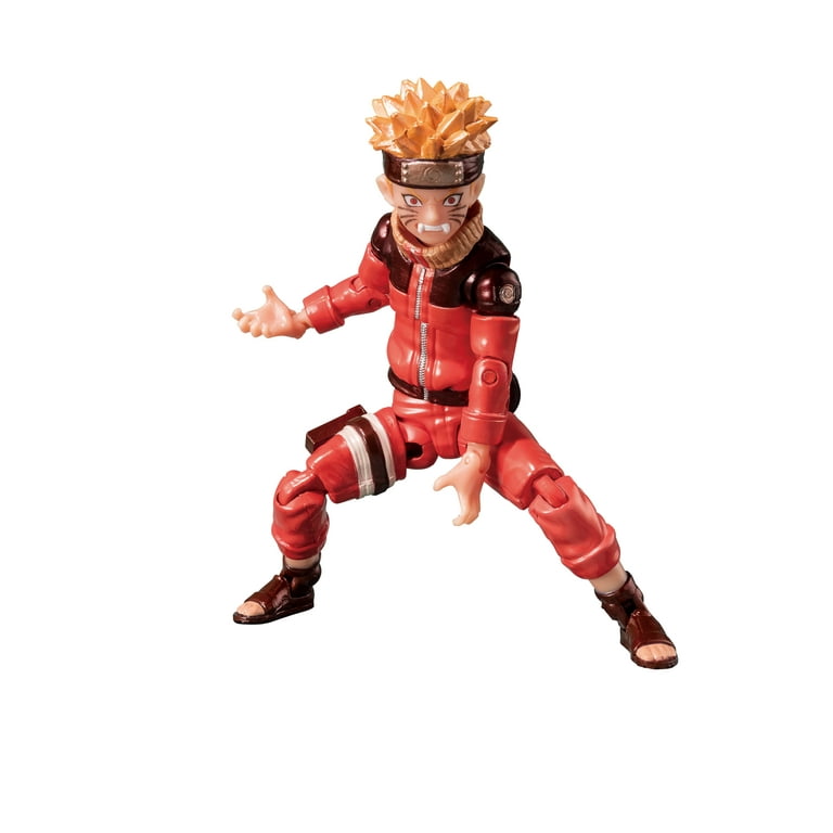 Ultimate Legends - Naruto - Naruto Uzumaki (Nine Tails Cloak), 5
