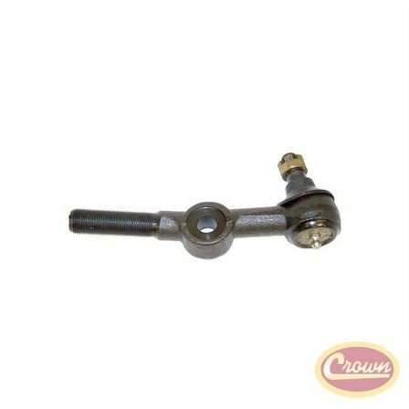 Crown Automotive J0920536 CASJ0920536 66-71 C101/72-73 C104 TIE ROD END Fits select: 1973 AMERICAN MOTORS COMMANDO, 1972 JEEP JEEP