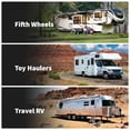 thumbnail image 4 of SnapPad Xtra: almohadillas niveladoras redondas de 9" para gatos de RV, paquete de 6, 4 of 7