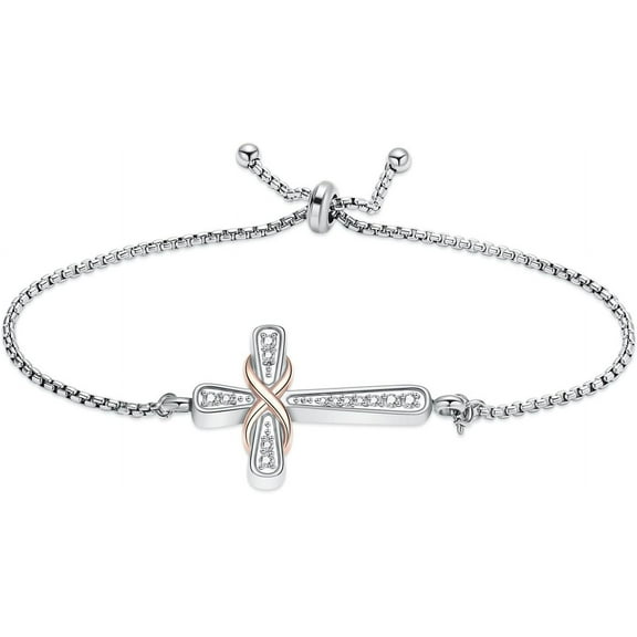 Urn Bracelet for Ashes Infinity Cremation Bracelet Bracelet Religious Jewelry Ashes Keepsake Holder Memorial Jewelry for Men Women