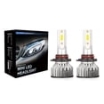 thumbnail image 2 of 2 uds IP68, bombillas LED para faros delanteros de coche a prueba de agua, lámpara de conducció Carevas Faros de automóviles, 2 of 7