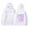 thumbnail image 3 of shqvo Trust In The Lord Graphic Hoodies Christian Faith Sweatshirts For Women Bible Verse Religious Hoodie Pullover Tops Trendy Oversized Long Sleeve Christian Sweatshirts, 3 of 4