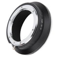 thumbnail image 3 of Adaptador de lente AI(G)‑GFX Bling Bling para lentes Nikon AI a cámaras Fujifilm GFX, 3 of 12