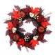 thumbnail image 1 of Halloween Hoja De Arce Artificial Guirnalda De Calabaza Puerta Colgando Decoración De Halloween seitruly HA042640-01, 1 of 6