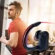 thumbnail image 3 of Auricures Bluetooth inalámbricos impermeables con canceción de ruido Auricures s inalámbricos estére entrenamiento de oficina, 3 of 7