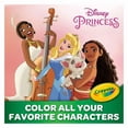 thumbnail image 5 of Crayola Giant Colouring Pages, Disney Princess, 5 of 5