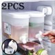 thumbnail image 2 of 3.5L large-capacity cold water bottle, cold water bottle with faucet, 2 of 5