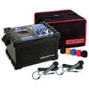 VocoPro JamCube MC - 100W Stereo All-In-One Mini PA/Entertainment Package