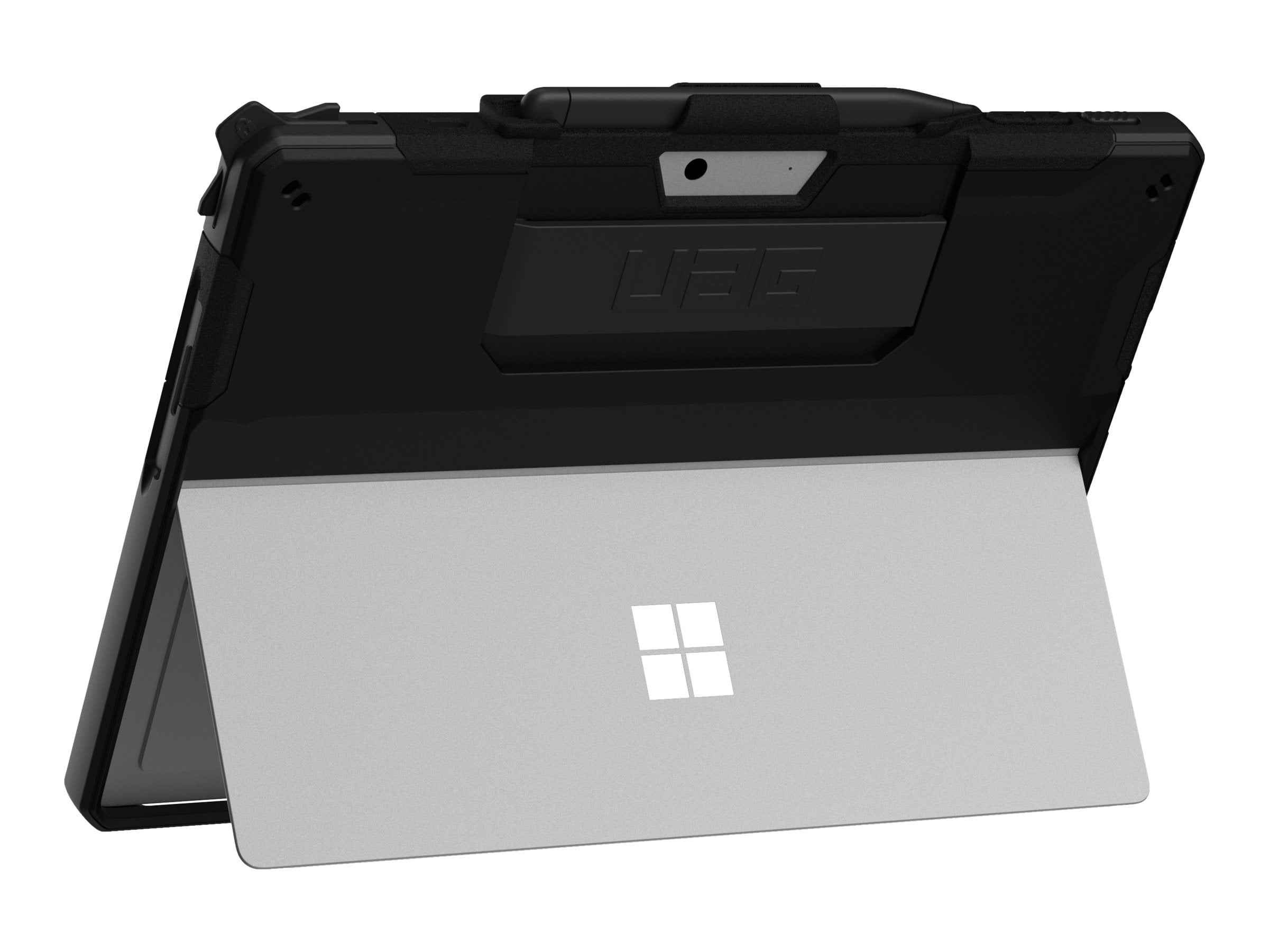 Microsoft Surface Go Keyboard Type Cover - Poppy Red KCS