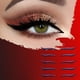 thumbnail image 5 of Delineador de Ojos Reutilizables Baoblaze Plantilla Cinta de Maquillaje Púrpura 5 pares, 5 of 6