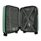 thumbnail image 3 of Maleta de Viaje Bagiau Menta Rígida Carry On 20" con 8 Ruedas y Candado Integrado, 3 of 7
