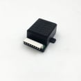 thumbnail image 2 of 12V Universal Side Mirror Auto Lock Folding System Modules For Car Security System Tool (Black), 2 of 8
