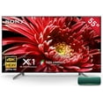 thumbnail image 1 of TV Sony 55" LED XBR-55X850G 4K UHD Sony pantalla XBR-55X850G, 1 of 2