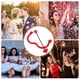 thumbnail image 3 of Mini juego de arco y flecha de Cupido, accesorios para fotos de disfraz de Cupido, accesorios para presentaciones de Cupido para eventos festivos con temática de Cupido, suministros para fiestas, 3 of 7
