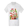 thumbnail image 1 of CafePress - Ho Ho Ho Copy - Kids Light T-Shirt, 1 of 1
