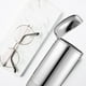 thumbnail image 4 of BRIGHTFUFU Estuche rígido para gafas, estuche delgado para gafas, estuche metálico para gafas de sol, estuche de viaje para gafas, estuche de seguridad para hombres y mujeres., 4 of 7
