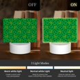 thumbnail image 3 of Fotbe St Patrick's Day5 Pattern Acrylic Night Light Gift with 3 Color ModesTouch-Sensitive LED Lamp Perfect Gift for Mother's Day, Birthday, or Christmas, 3 of 9