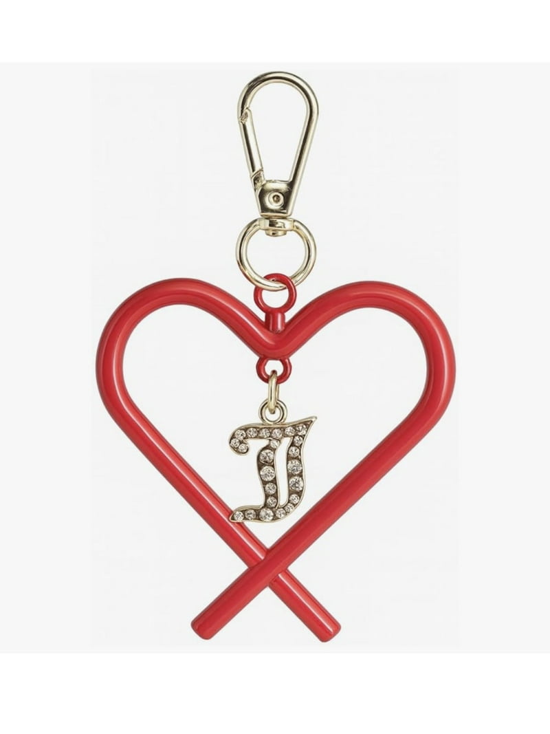 Juicy Couture Women's Demi Shoulder Bag with Heart Quilt Texture