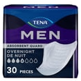 thumbnail image 1 of Protector de incontinencia TENA para hombre durante la noche x30, 1 of 9