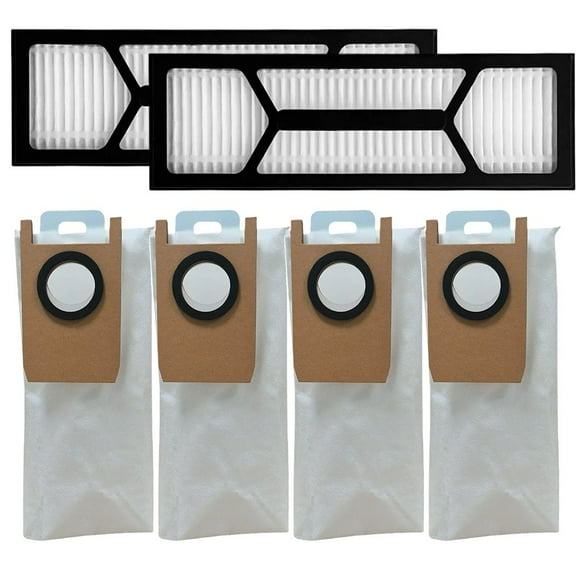 Replacement Filter Bag Kit for Eufy S1 Pro Vacuum Cleaner Spare Parts