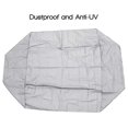 thumbnail image 3 of New Inflatable Boat Cover, Waterproof Heavy Duty Antidust Antisnow Rubber Boat Covers, Marine Grade Polyester Canvas, 3 of 5