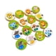 thumbnail image 4 of 16 piezas de ajedrez de animales, piezas de juego interactivo, accesorios de juego, portátiles, juguetes rompecabezas de madera para juegos familiares, 4 of 9