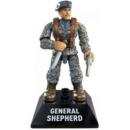 Mega Construx Call of Duty Black Series Frank Woods Building