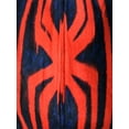 thumbnail image 3 of BioWorld Merchandising Mens Marvel Comics Spiderman One Piece Union Suit Hooded Pajama (Large), 3 of 3