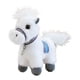 thumbnail image 4 of Muñeco de peluche de caballo, juguete de peluche suave, Año Nuevo chino, Festival de primavera, Caballo, Zodíaco Blanco, 4 of 9