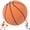 Orange, variant on MODANU Silent Basketball, 9.45" Quiet Basketball Indoor, Foam Indoor Dribbling Training Ball, Uncoated High-Density, Blue