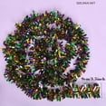 mardi gras led string lights
