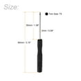 thumbnail image 2 of Unique Bargains Mini Torx Screwdriver, T5 Star Head for Watch Eyeglasses Metal Buckle Electronics Repair, 5 Pack, 2 of 5