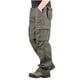 thumbnail image 3 of Pantalones de Peto Resistentes Al Desgaste Con Múltiples Bolsillos de Algodón Puro de Talla Grande Para Hombre Odeerbi  ODB-6, 3 of 7