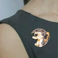 thumbnail image 4 of Milaget Cartoon Enamel Pin Space Collection DIY Alloy Lapel Pins Astronaut Brooch 12, 4 of 7