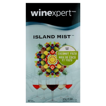 Island Mist Cucumber Melon Sauvignon Blanc Wine (Best Inexpensive Sauvignon Blanc)