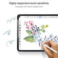thumbnail image 3 of Protector de pantalla ProCase para iPad Air 5.ª generación 10.9 pulgadas, 3 of 7