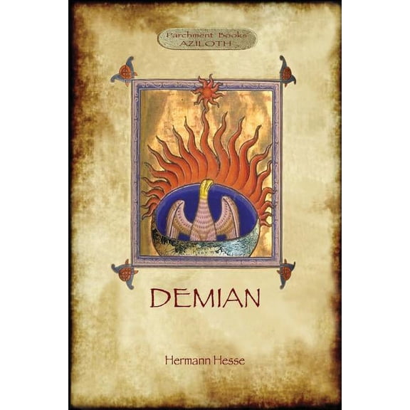 Demian: the story of a youth (Aziloth Books), (Paperback)