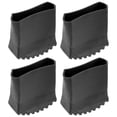 thumbnail image 3 of SHISUYAN 4Pcs Step Ladder Feet Covers Ladder Leg Protective Covers Non-skid Ladder Pads, 3 of 7