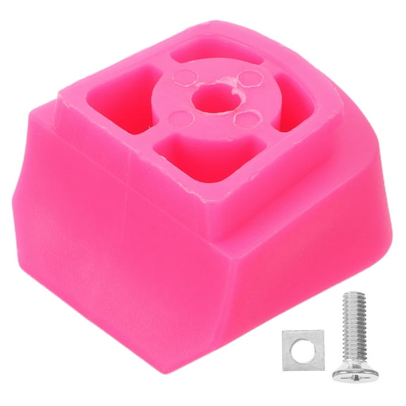 Hemoton Children's Roller Skate Safety Brakes Youth Skate Brake Replacements Professional Roller Skate Brake Pads Portable Skate Stoppers Kids Skate Accessories