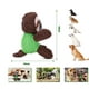 thumbnail image 4 of Juguete para Perro Match & Enjoy Figura Oso Perezoso, 4 of 5