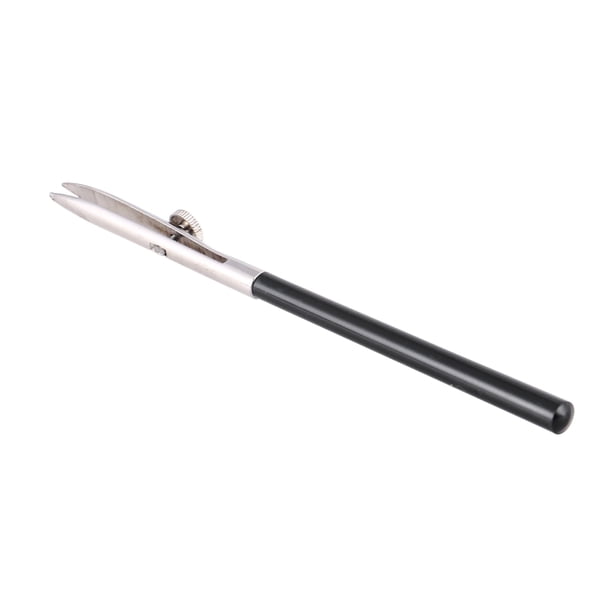 Rotulador de línea recta ajustable, herramienta de dibujo para enmascarar líneas finas fluidas (tamaño L)