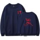 thumbnail image 3 of Natanael Cano Corridos Tumbados Tour de conciertos Sudadera de cuello redondo Mujeres Hombres Manga larga Moda Jersey Ropa, 3 of 5