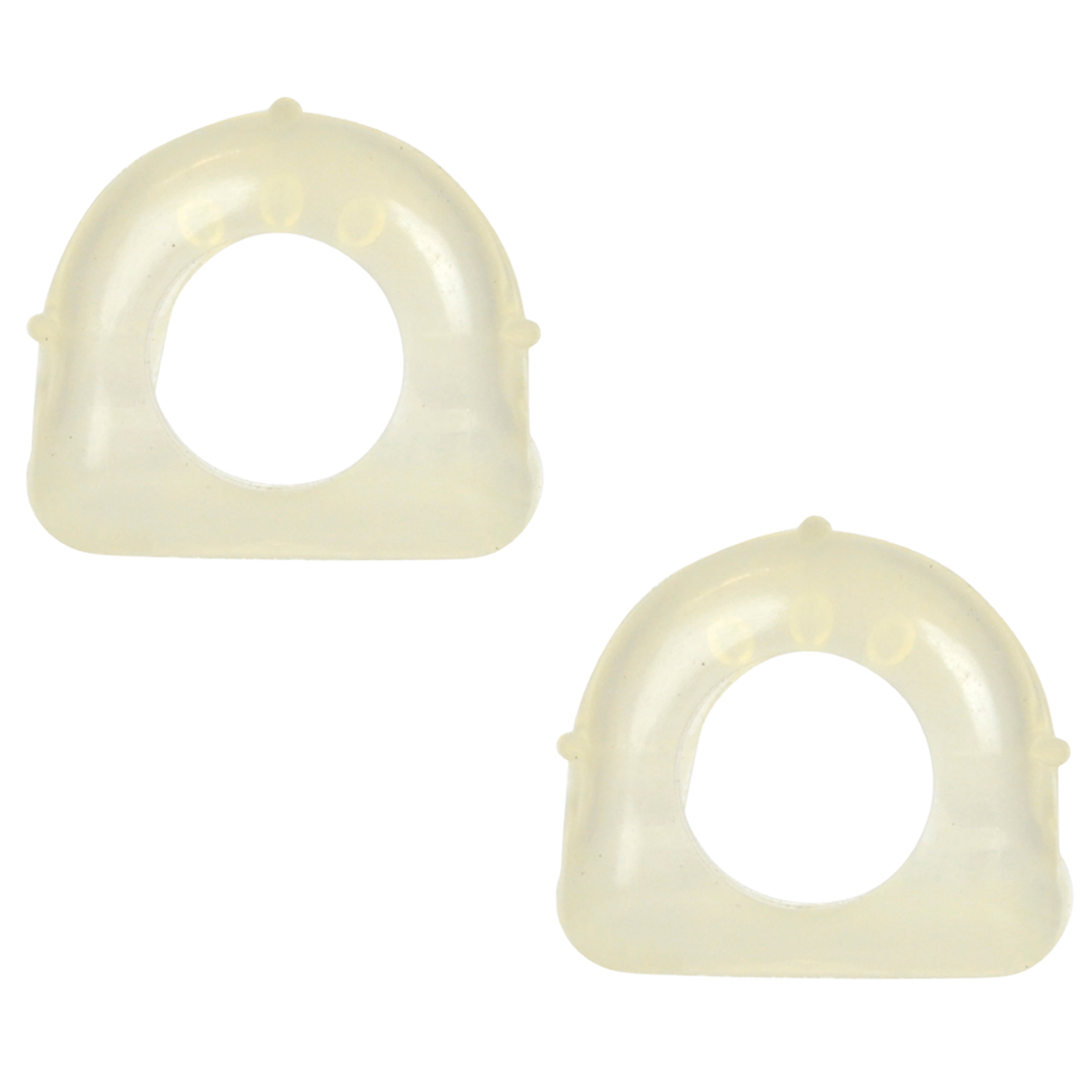 Senco HF0079 No-Mar Pads for Airfree 41, FinishPro 41xp, FinishPro 42xp, Sfn30, Sfn40 (2-Pack)