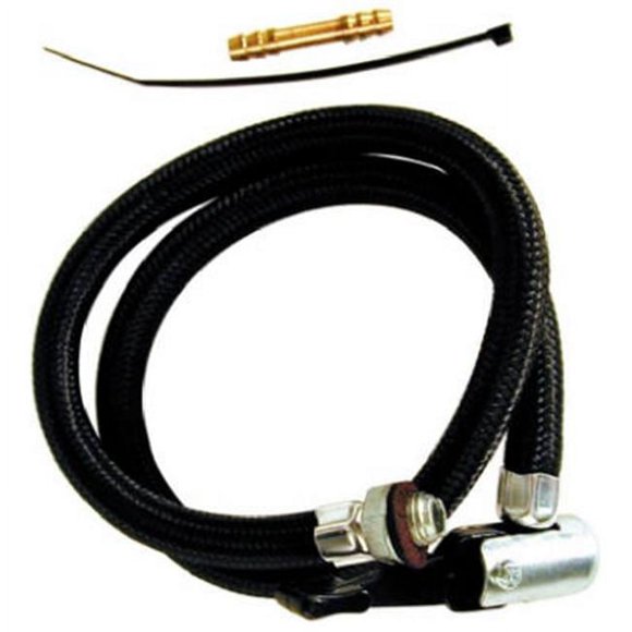 20-Inch Replacement Bicycle Pump Hose 55011