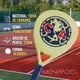 thumbnail image 5 of Pala de Padel Oficial Logo Club América Junior  - MonPadel | Raqueta Redonda de Carbono/Grafeno, 5 of 10