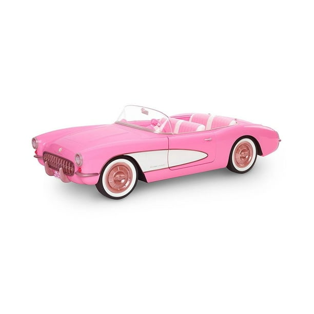 Car Carrito Convertible Barbie Barbie Movie Carro De La Barbie