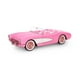 thumbnail image 2 of Vehículo de Colección Barbie La Película Convertible Barbie Land, 2 of 4